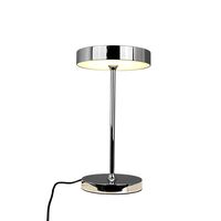 Starlight Tischlampe Chrom