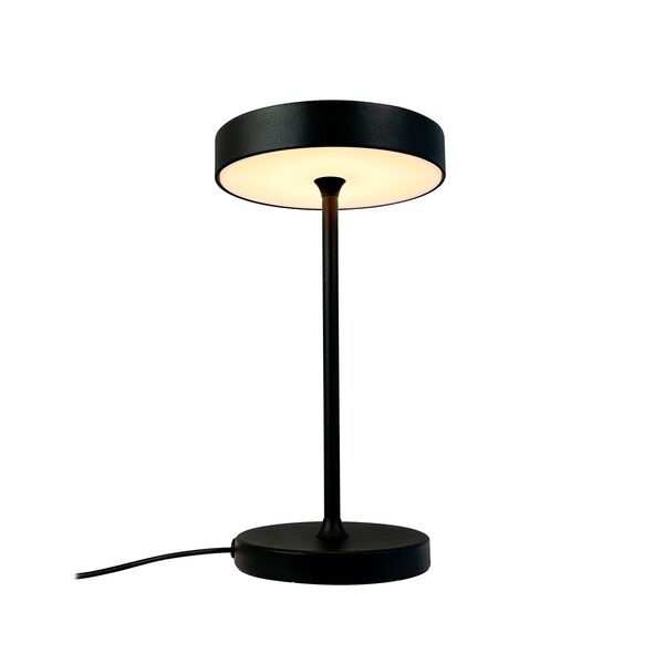 Starlight Tischlampe Schwarz