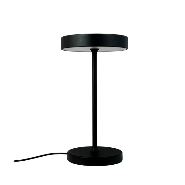 Starlight Tischlampe Schwarz