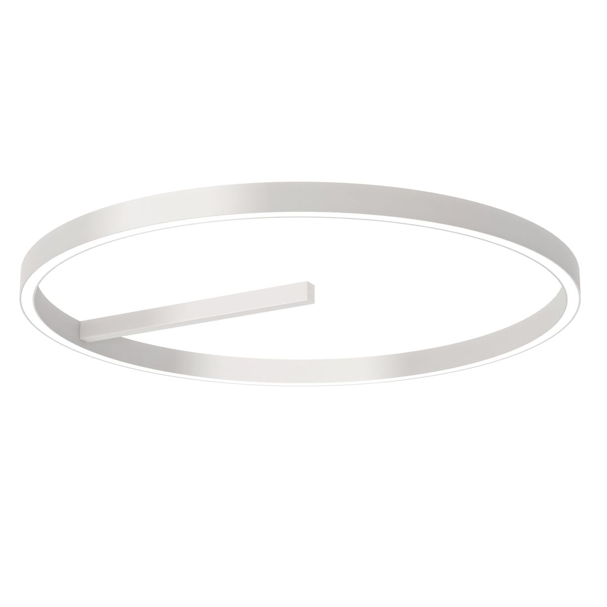 Zirkol Ceiling Light White Ø100 2700K