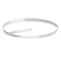 Zirkol Ceiling Light White Ø100 2700K