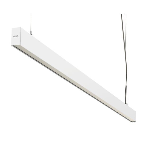 Zirkol L Suspension Blanc 100 2700K Downlight