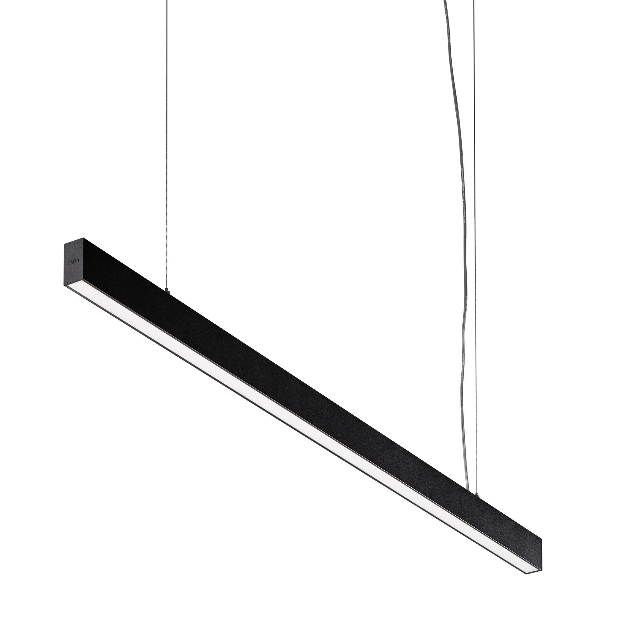 Zirkol L Taklampa Svart 3000K Up/Downlight