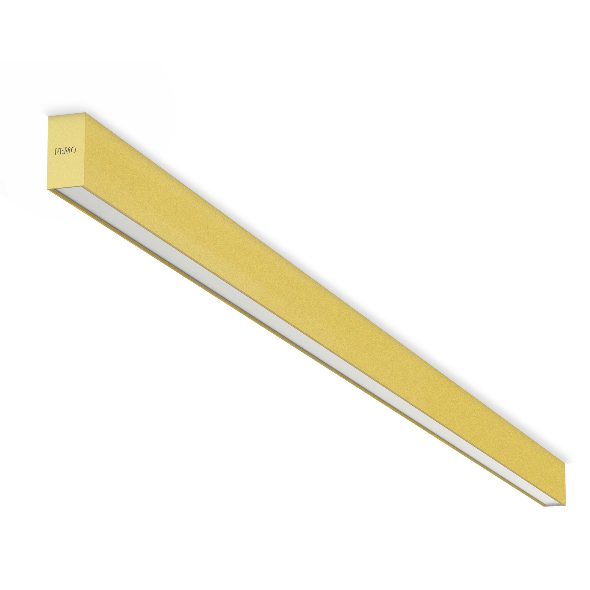 Zirkol L Taklampa Matt Guld 100 3000K