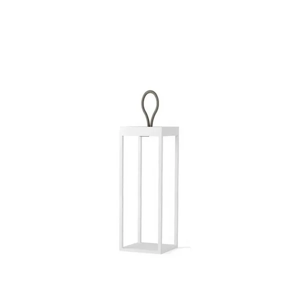 LUCERNA 30 Battery Lamp White