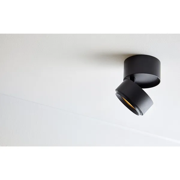 Ray Spot 15W Black