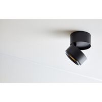 Ray Spot 15W Black