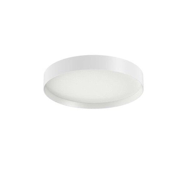 LUCIA 45 V&auml;gg-/Taklampa Vit, 26W, 2700K