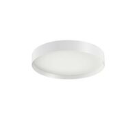 LUCIA 45 Wall/Ceiling Lamp White, 26W, 2700K