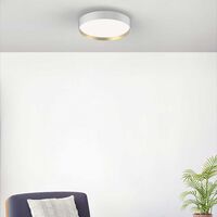 LUCIA 45 Wall/ Ceiling Light GOLD, 26W, 2700K