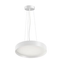 Lucia 45 Support Pour Suspension Avec Dali Blanc