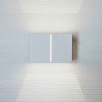 ASK Wandlamp WIT, 11W LED