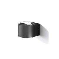 Applique FREY Nero 2 LED da 6W