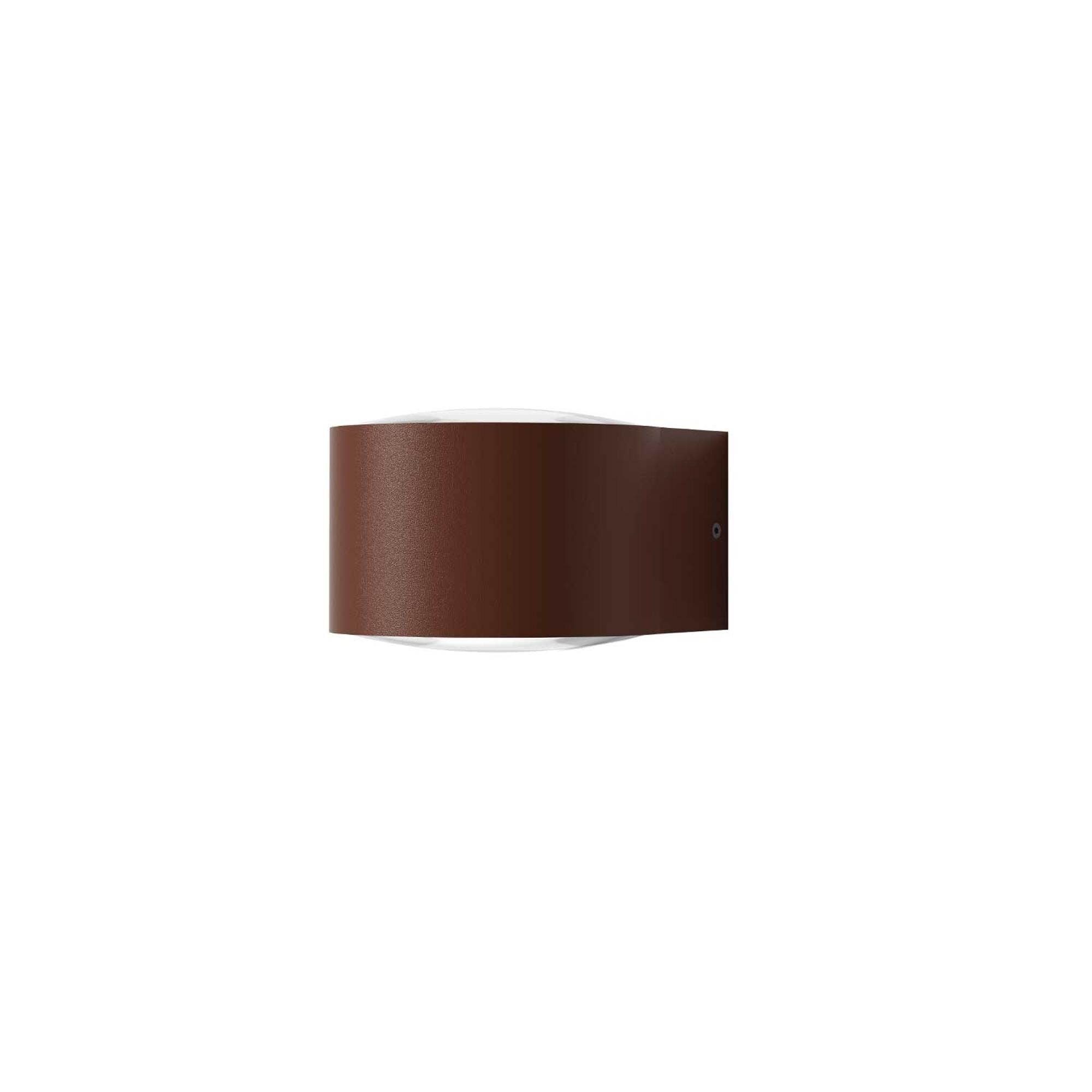 Frey V&auml;gglampa upp-/neds&auml;nkbar Corten