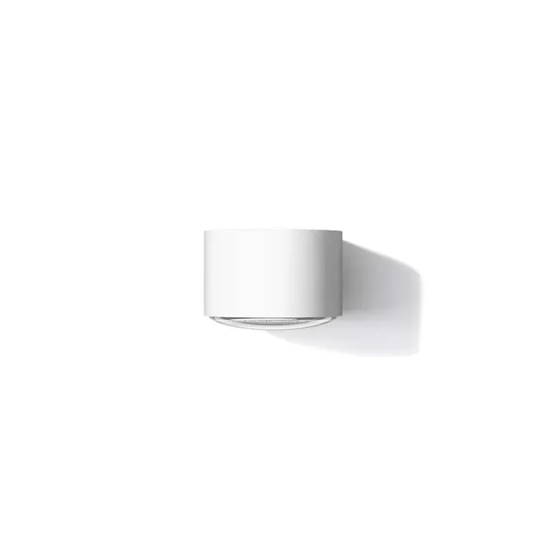 Frey Down Wandlamp Wit
