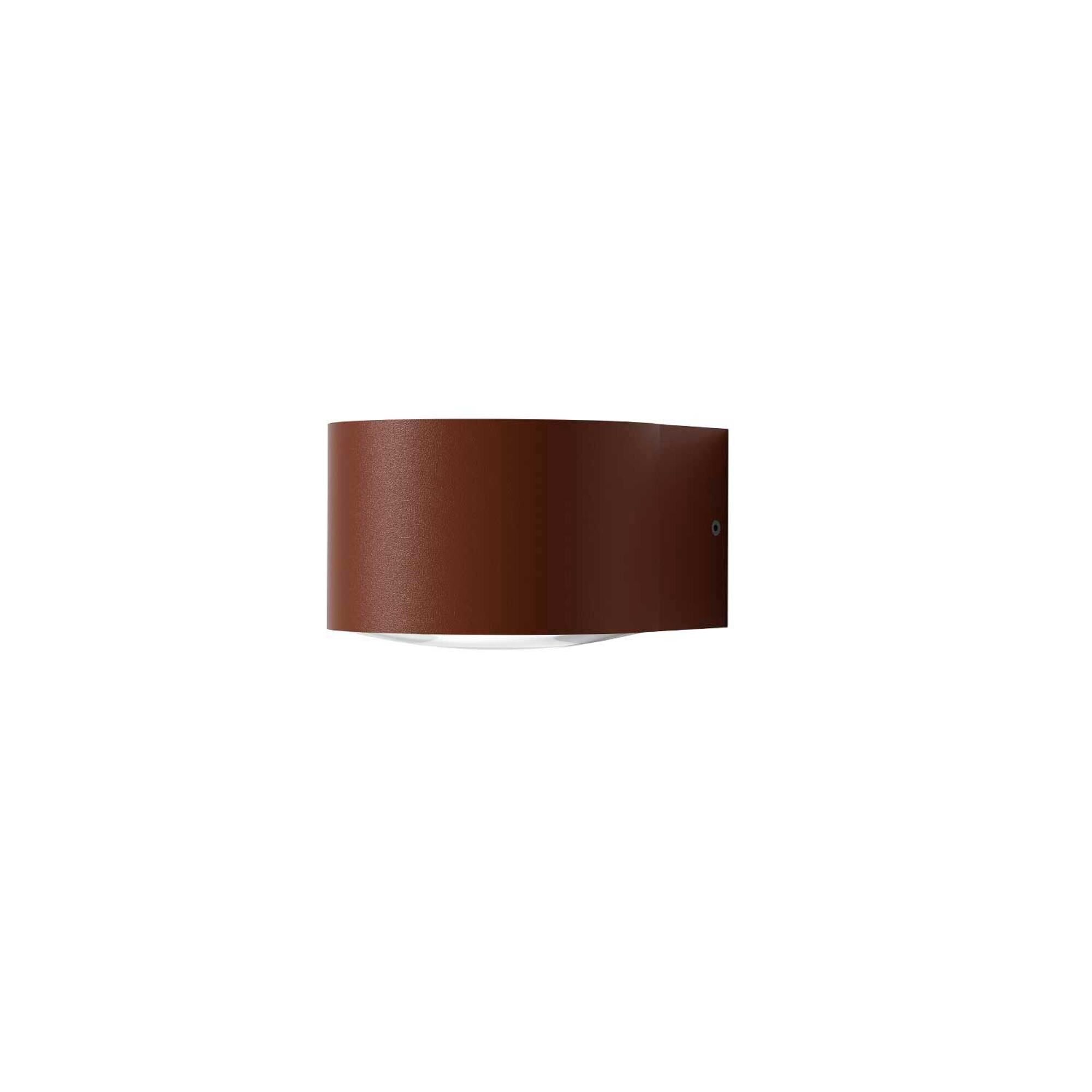 Frey V&auml;gglampa downlight Corten