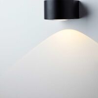Frey Udendørs Væglampe Downlight Corten