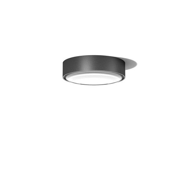 SIF Spot Encastré Noir, 6W LED
