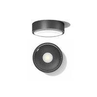 SIF Surface Spot Black, 6W LED