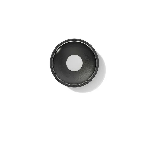 SIF Surface Spot Black, 6W LED