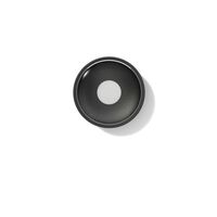 SIF Surface Spot Black, 6W LED