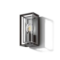 LOKE Wall Lamp Black, E27 MAX 20W