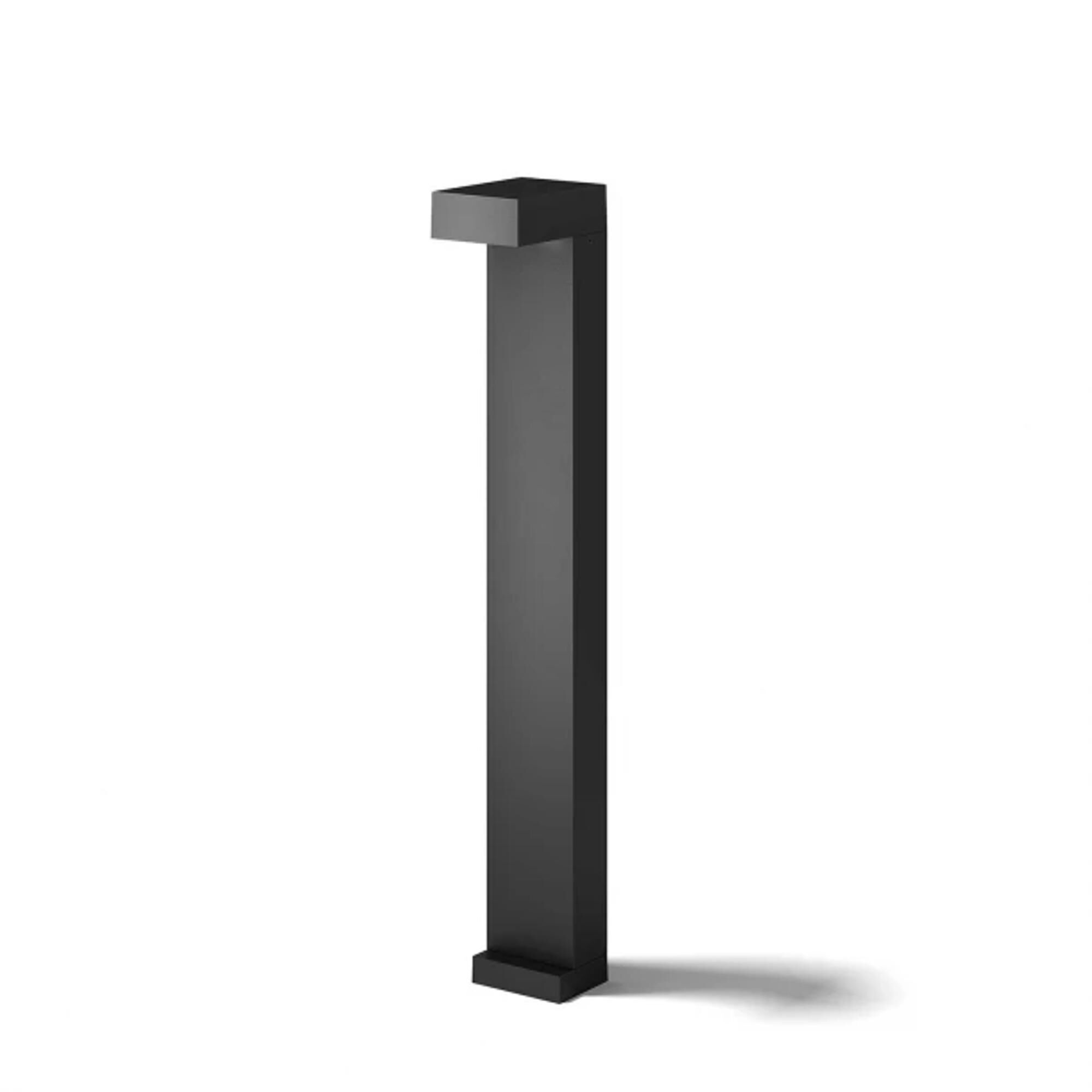 ARN Udendrslampe BLACK, 6W LED