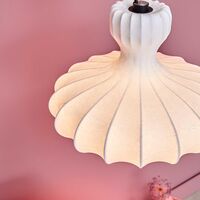 Portobello Hanglamp Klein Wit