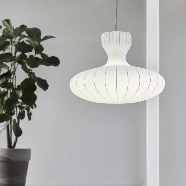 Portobello Hanglamp Klein Wit
