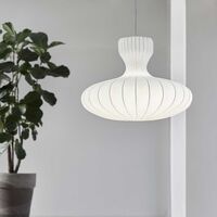 Portobello Hanglamp Klein Wit