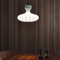 Portobello Hanglamp Klein Wit
