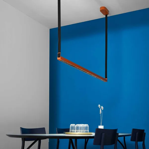 Belto Pendant Orange