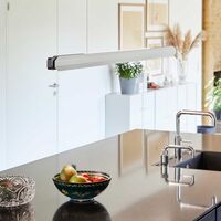 Gorm Pendant White