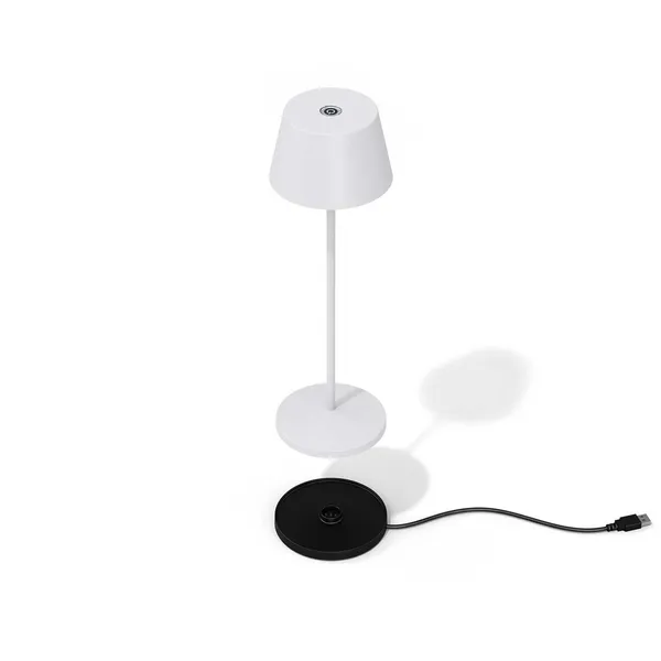 Modi Draagbare Lamp Wit