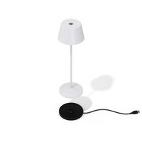 Modi Draagbare Lamp Wit