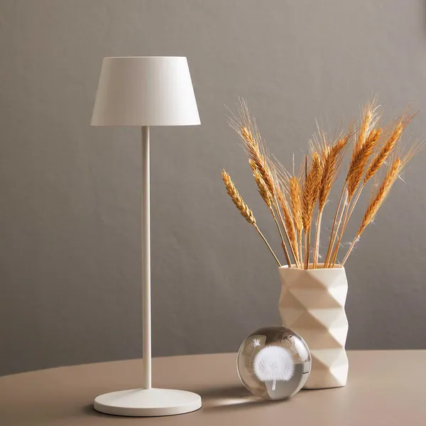 Modi Draagbare Lamp Wit