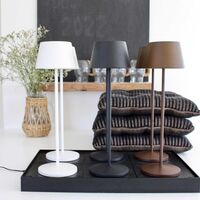 Modi Draagbare Lamp Wit