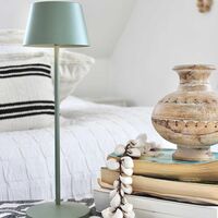 Modi Tragbare Lampe Grün