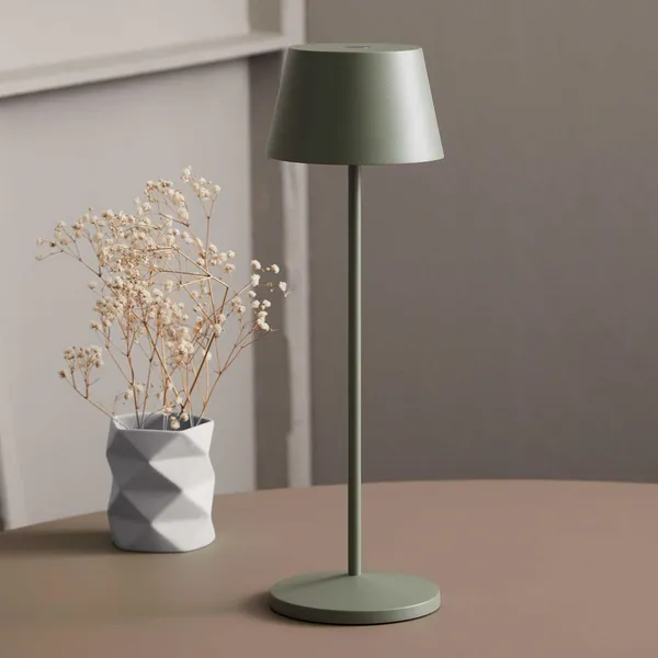 Modi Tragbare Lampe Grün