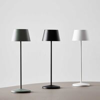 Modi Lampada Portatile Nera