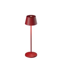 Modi Portable Lamp Ruby Red