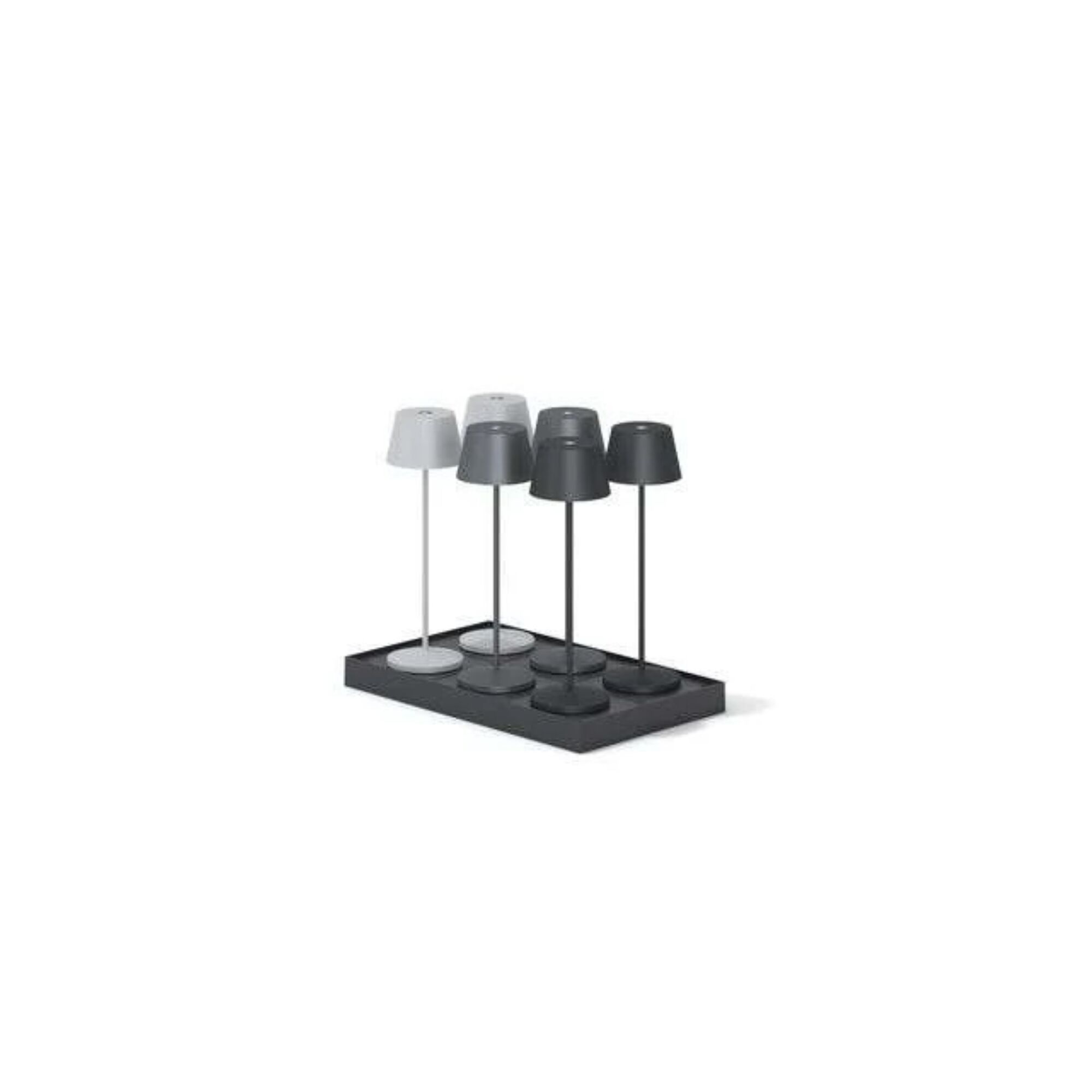 Modi Multi Oplader Til Lamper Sort