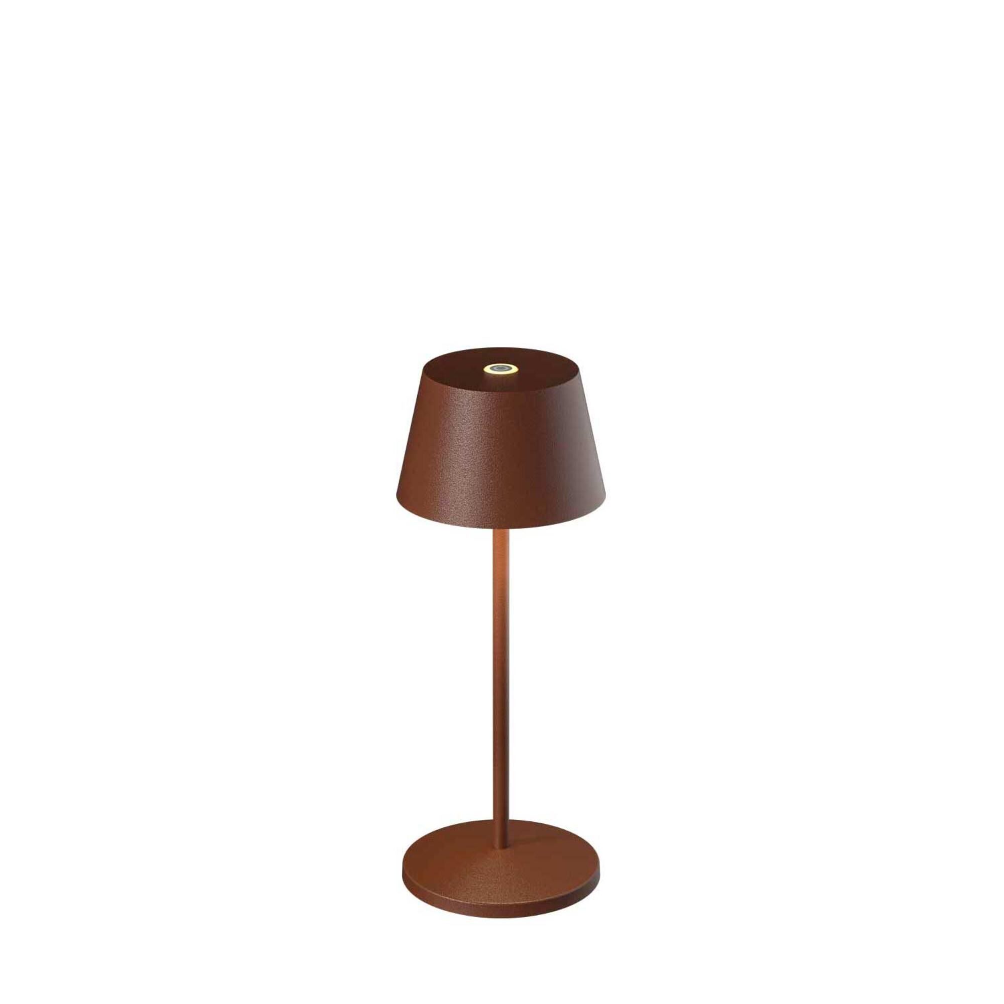Modi Micro Lampe Portable Corten