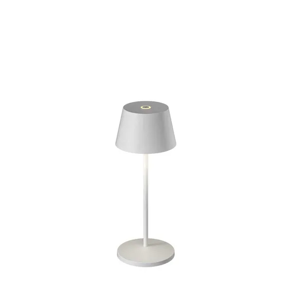 Modi Micro Portable Lamp White
