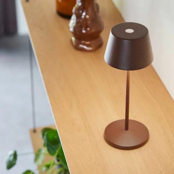 Modi Micro Portable Lamp White