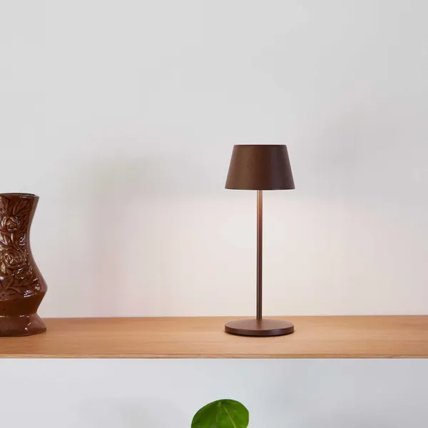 Modi Micro Portable Lamp White