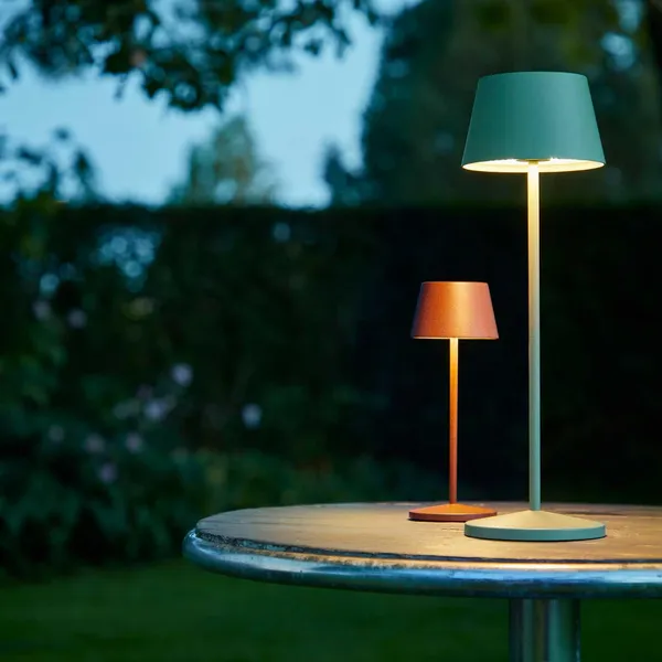 Modi Micro Portable Lamp White