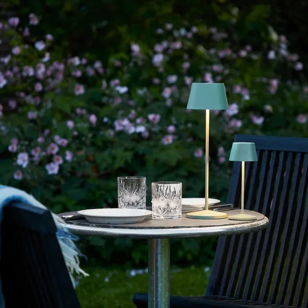Modi Micro Portable Lamp White