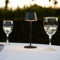 Modi Micro Portable Lamp White