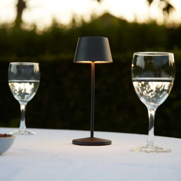 Modi Micro Portable Lamp White